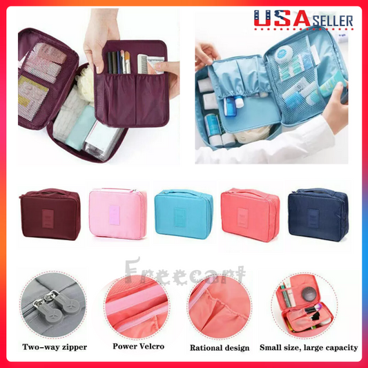 Multifunction Travel Cosmetic Bag