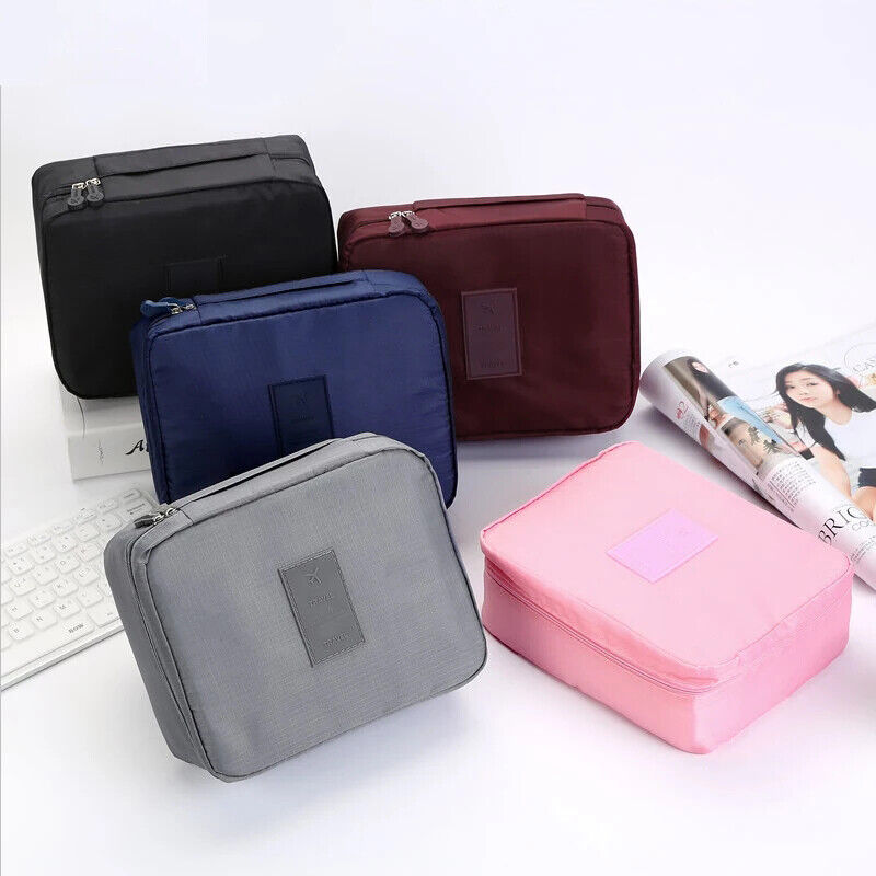 Multifunction Travel Cosmetic Bag