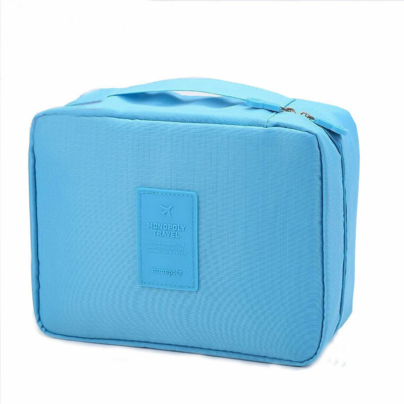 Multifunction Travel Cosmetic Bag