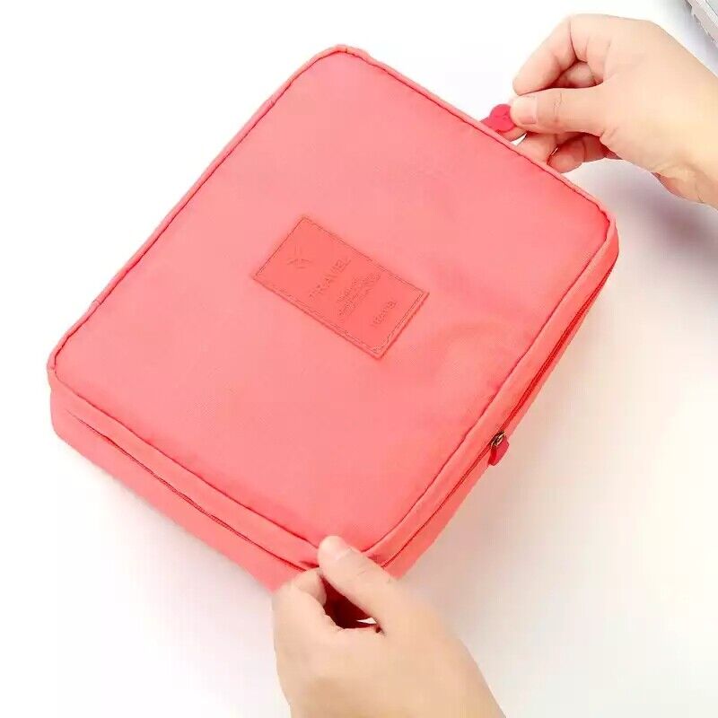 Multifunction Travel Cosmetic Bag