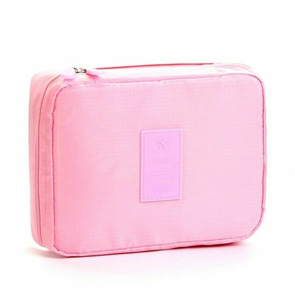 Multifunction Travel Cosmetic Bag