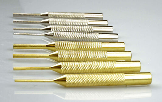 8 PC STEEL PIN SET