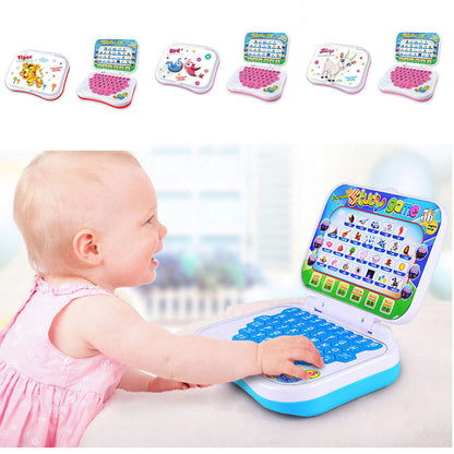 Children Computer Laptop Educational Learning Toys