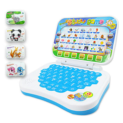 Children Computer Laptop Educational Learning Toys