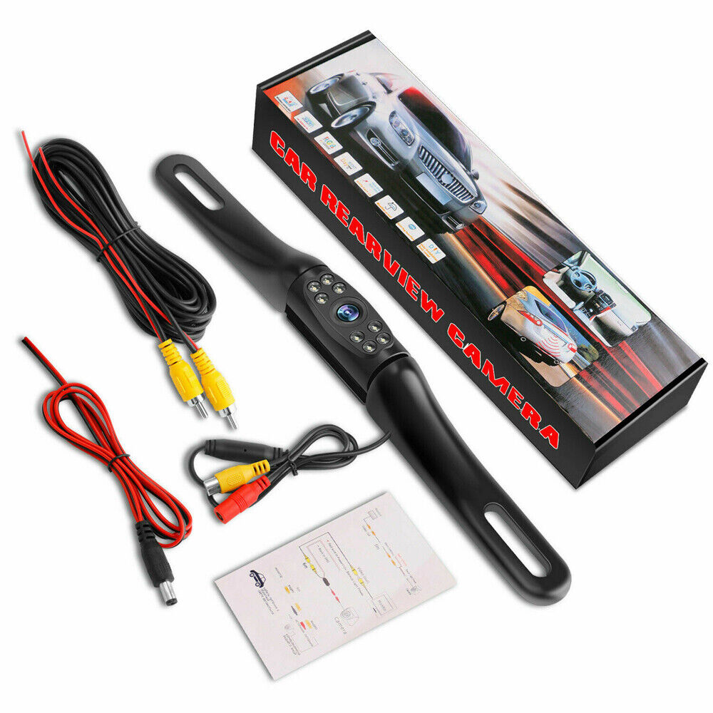 Parking Camera Wide 170° Waterproof Car Rear