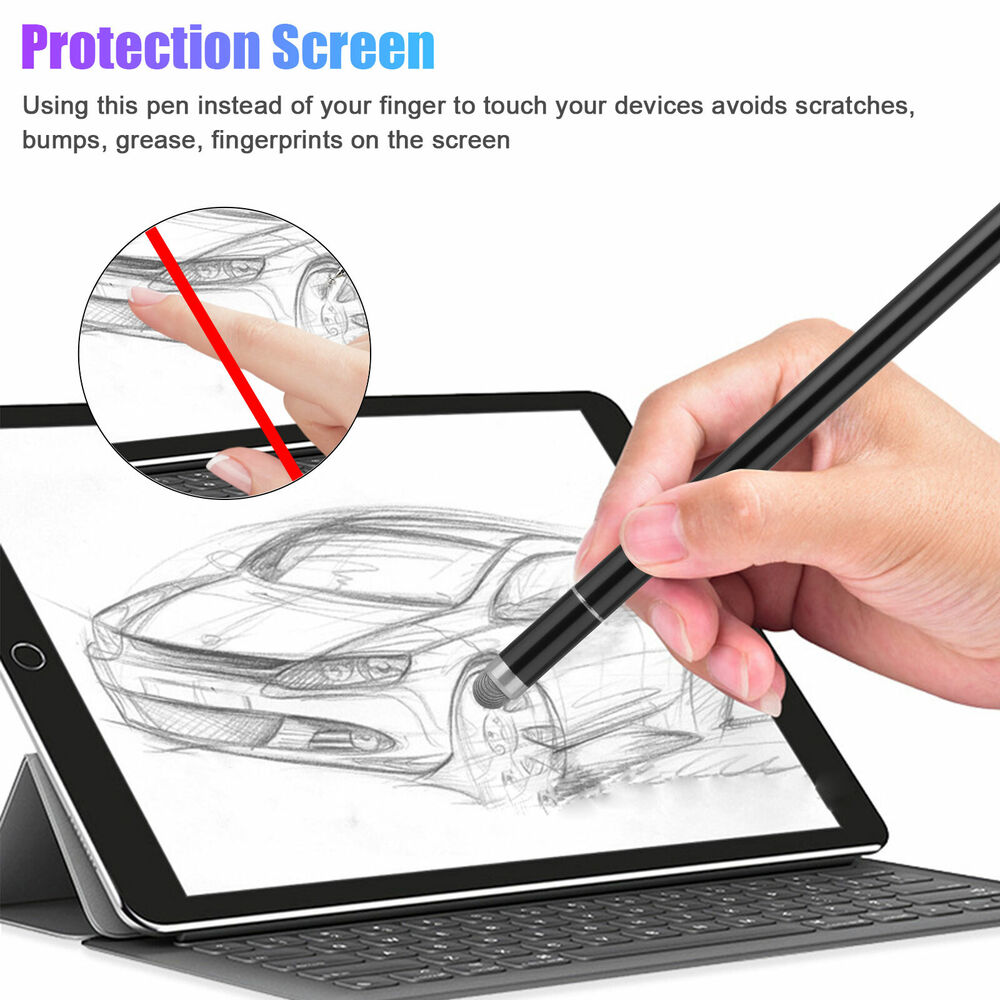 Pencil Stylus For iPad iPhone Pen Touch Screen