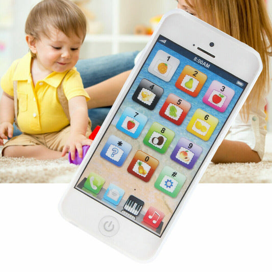 Phone Toy Play Music Learning Educational Cell Phone