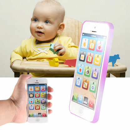 Phone Toy Play Music Learning Educational Cell Phone