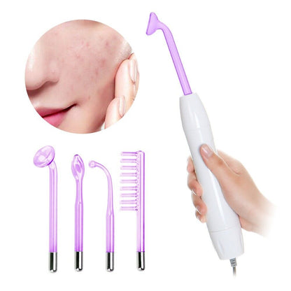 Portable High Frequency Facial Machine