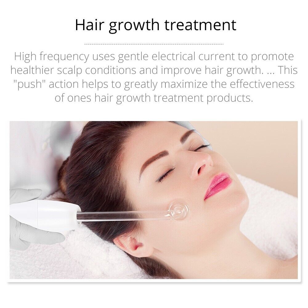 Portable High Frequency Facial Machine