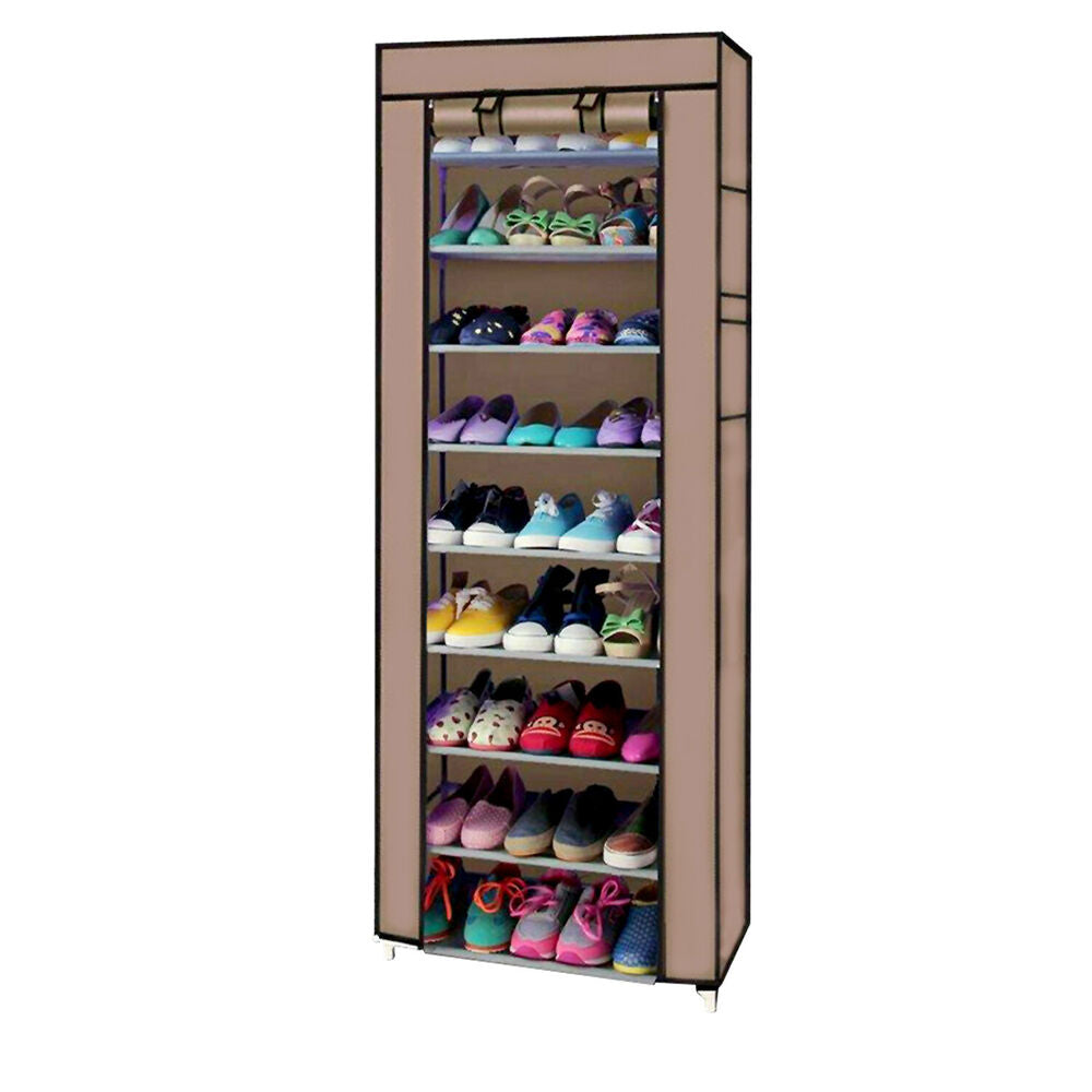 Portable Shoe Rack