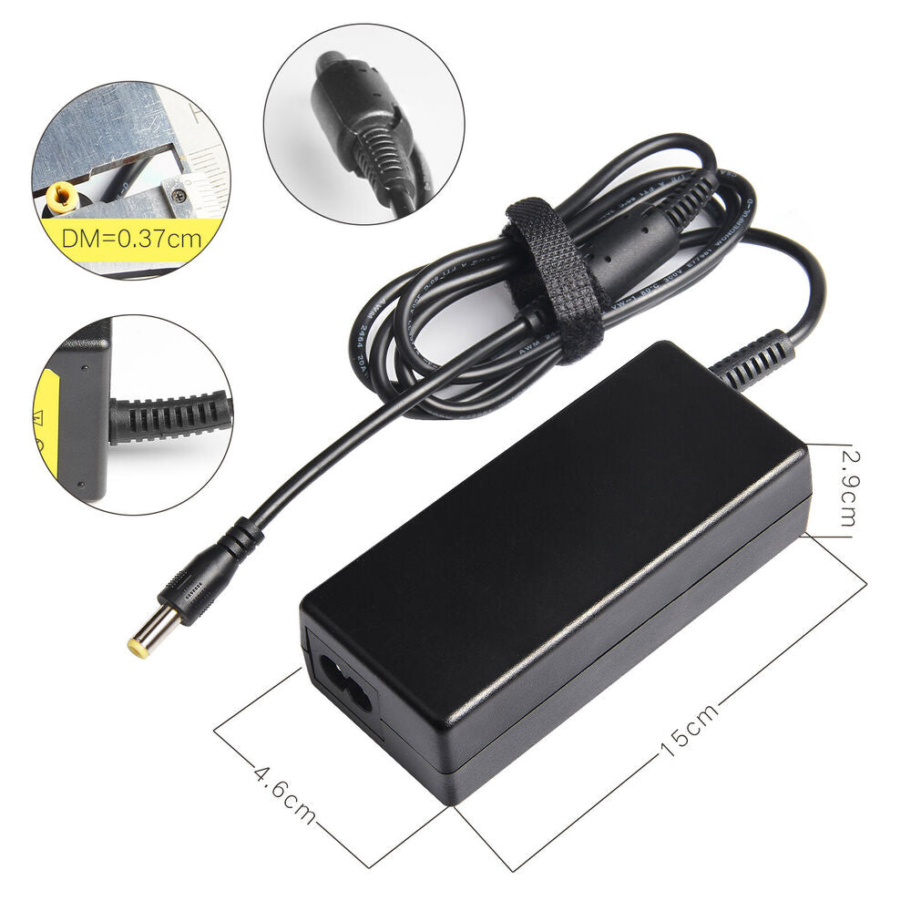 Power Supply Adapter with 8 way Camera 12V 5 amp