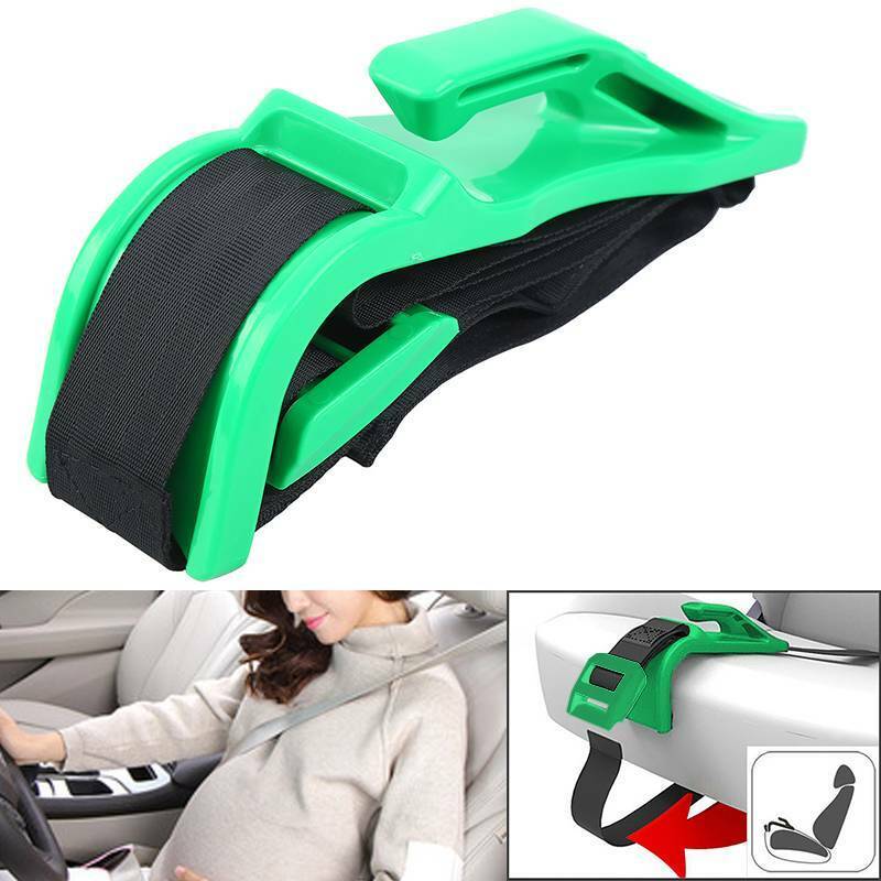 Pregnancy Seat Belt Adjuster