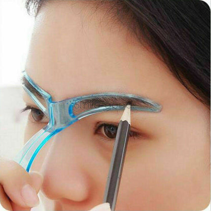 Pro Eyebrow Template