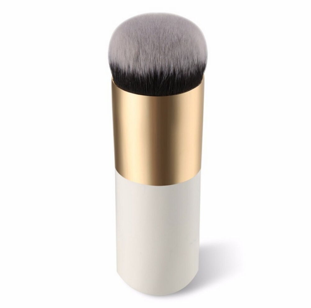 Pro Flat Foundation Face Blush Kabuki Tool