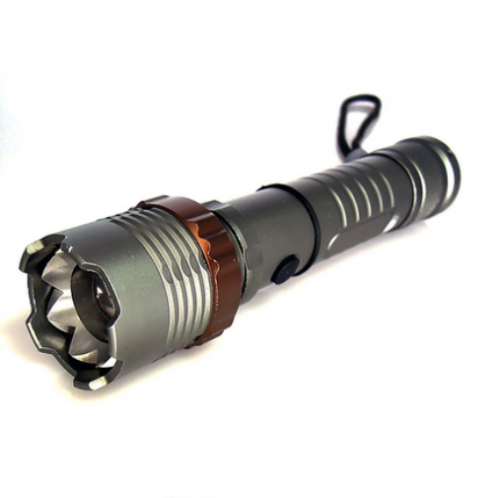 Rechargeable LED Flashlight