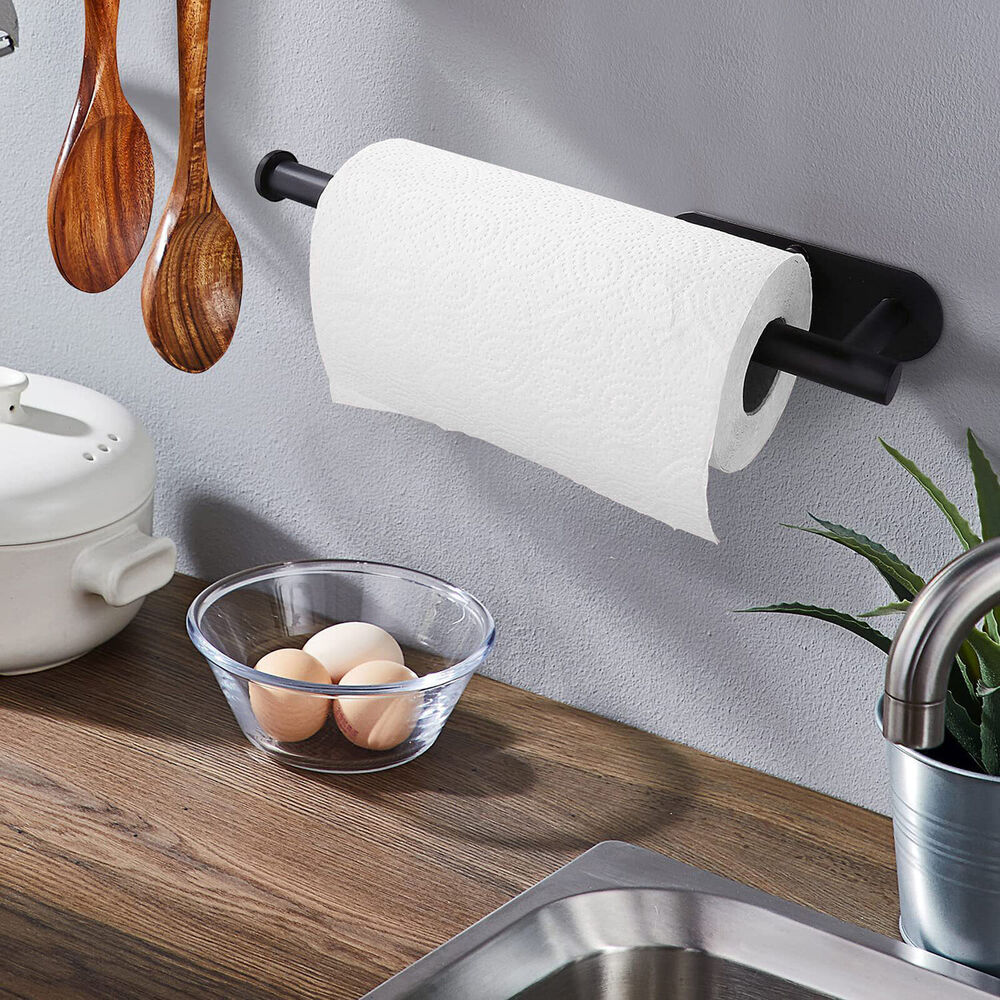 Self-adhesive Paper Towel Holder