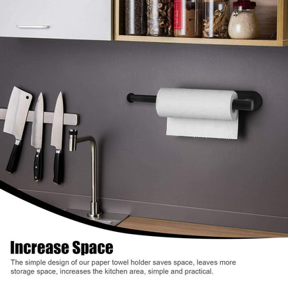 Self-adhesive Paper Towel Holder