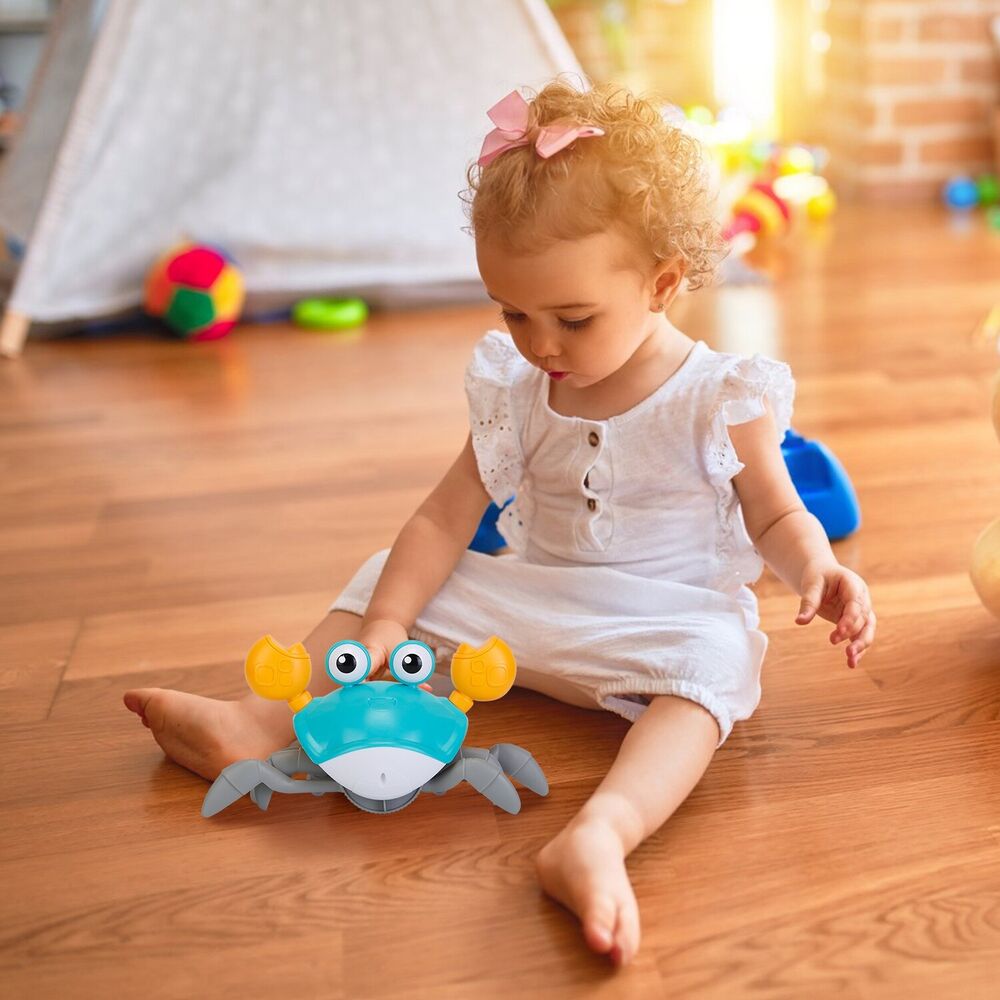 Sensing Tummy Time Baby Toys