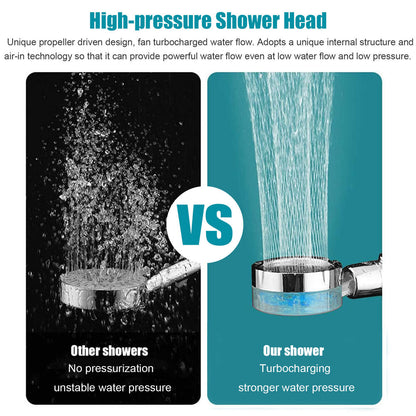 Shower Head Water Saving Flow