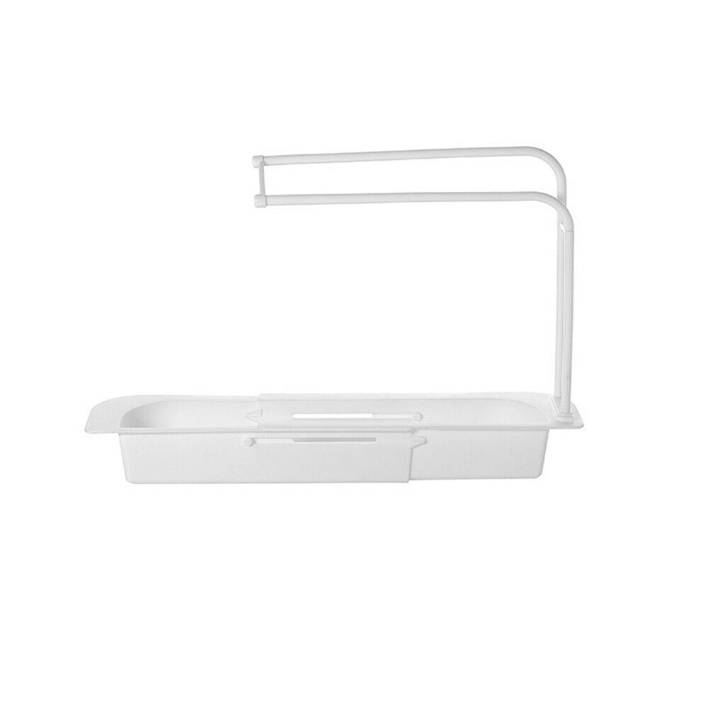 Sink Rack Telescopic Holder Expandable Storage