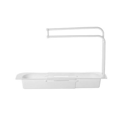 Sink Rack Telescopic Holder Expandable Storage