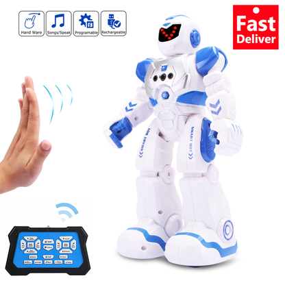 Smart RC Robot Toy, Talking Dancing Robots