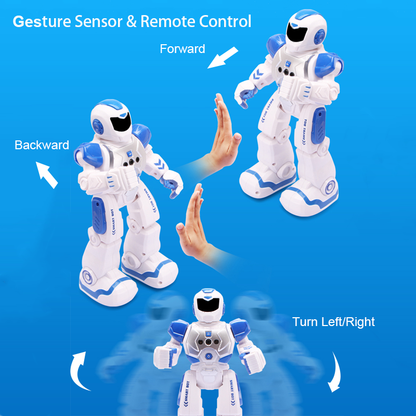 Smart RC Robot Toy, Talking Dancing Robots