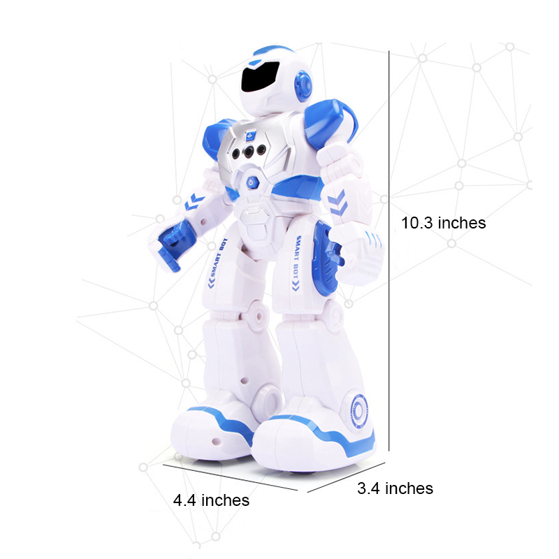 Smart RC Robot Toy, Talking Dancing Robots