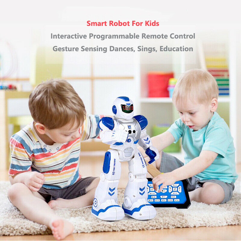 Smart RC Robot Toy, Talking Dancing Robots