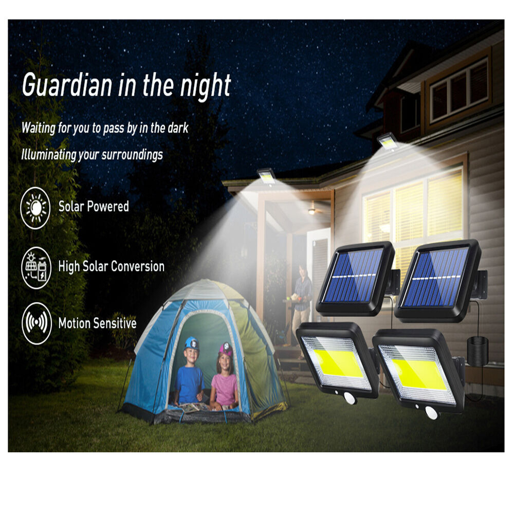 Solar Street Light Waterproof Garden