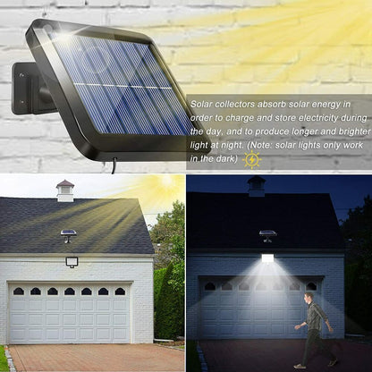 Solar Street Light Waterproof Garden