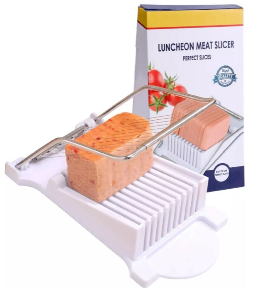 Thickness Adjustable Wire Cheese Slicer Cutter