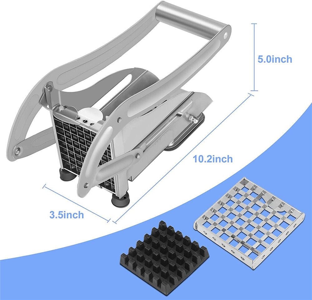 Stainless Steel French Fry Cutter