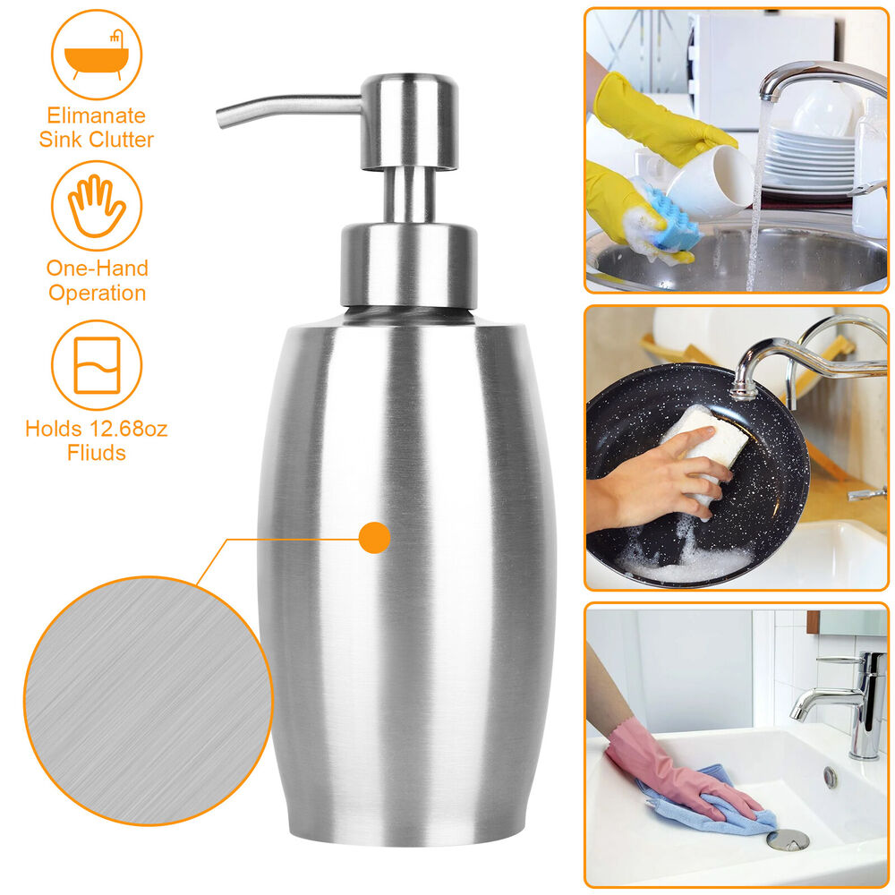 Dispenser for Kitchen Bathroom Wash