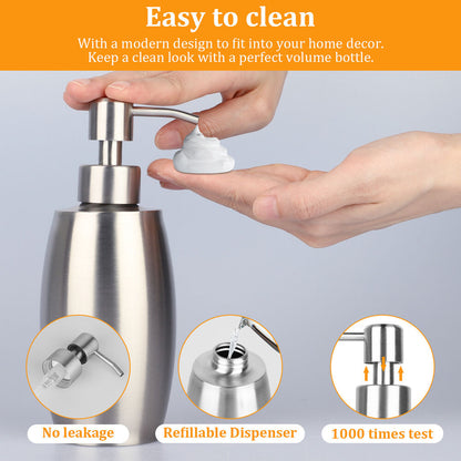 Dispenser for Kitchen Bathroom Wash