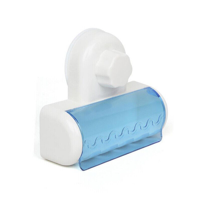 1 PC Wall Mounted Suction Toothbrush Holder