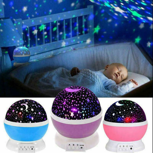 TOYS FOR 2-10 Year Old Kids LED Night Light