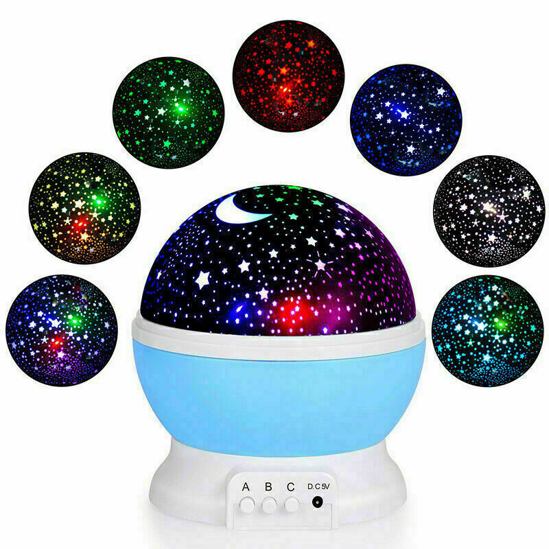 TOYS FOR 2-10 Year Old Kids LED Night Light