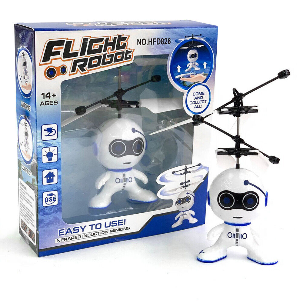 Kids Flying Robot MiniDrone Children