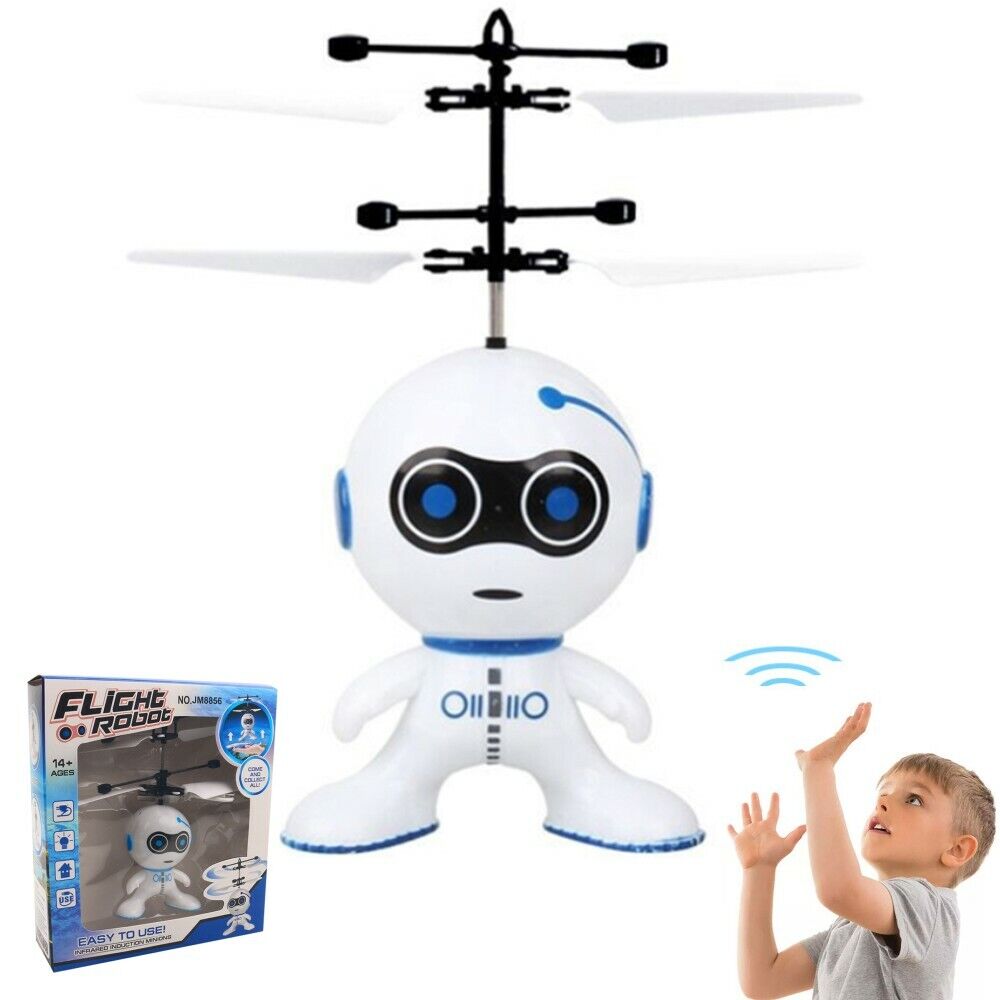 Kids Flying Robot MiniDrone Children