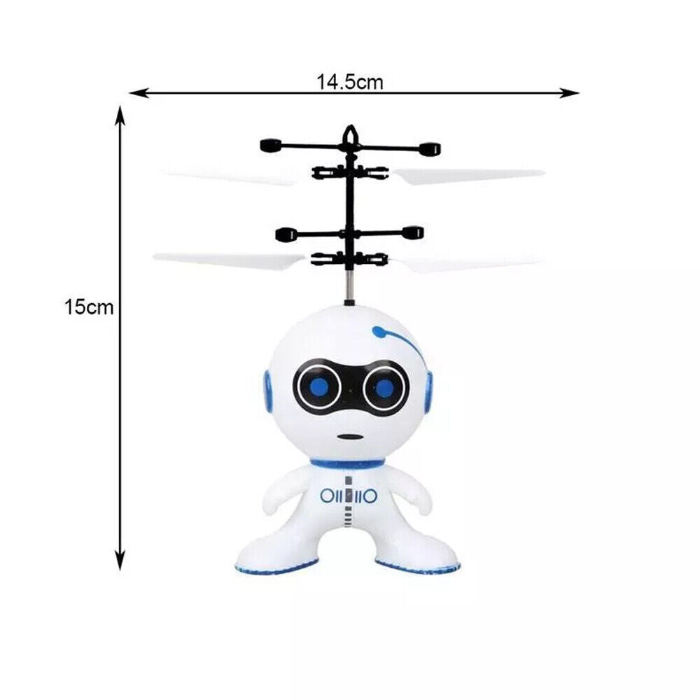 Kids Flying Robot MiniDrone Children