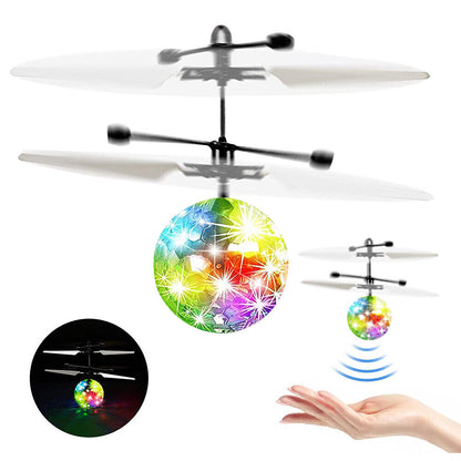 Toys for Boys Flying Ball LED