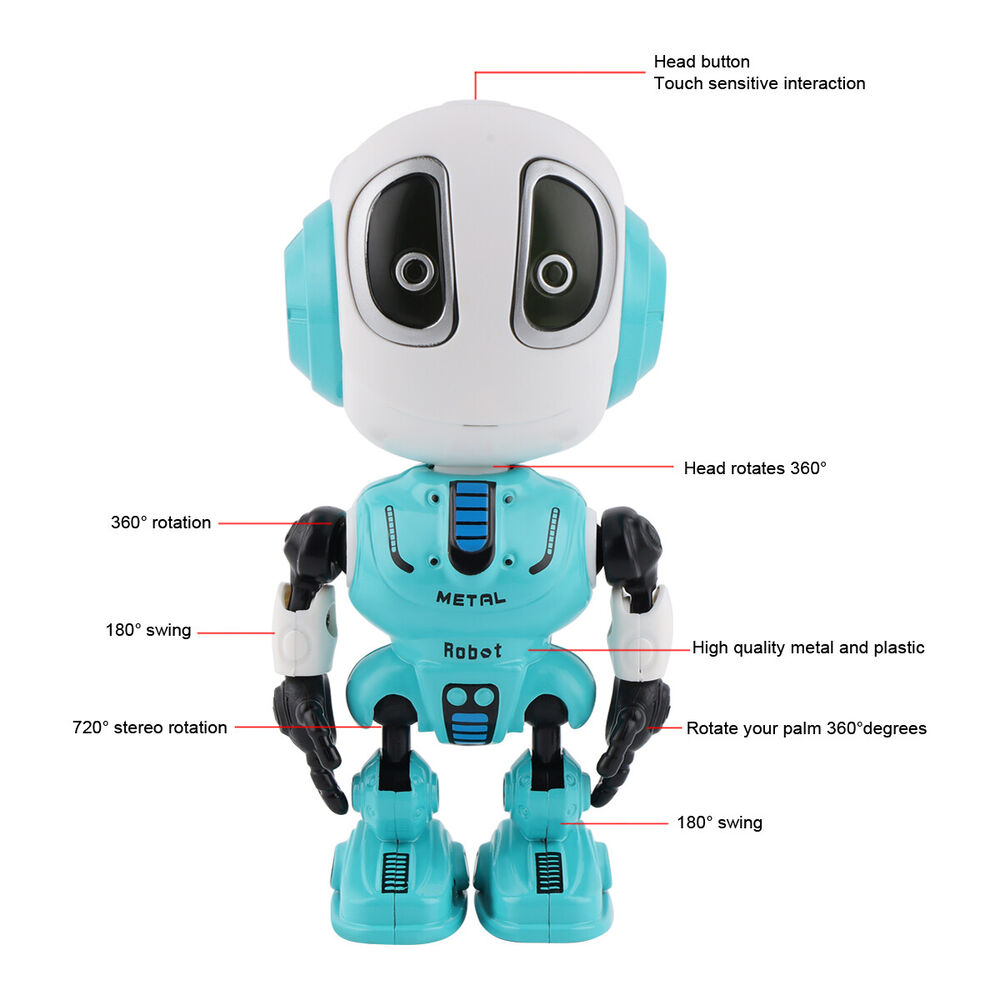 Kids Toddler Robot Xmas Cool