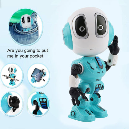 Kids Toddler Robot Xmas Cool