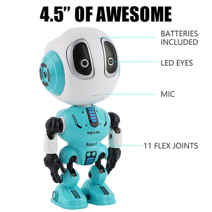 Kids Toddler Robot Xmas Cool