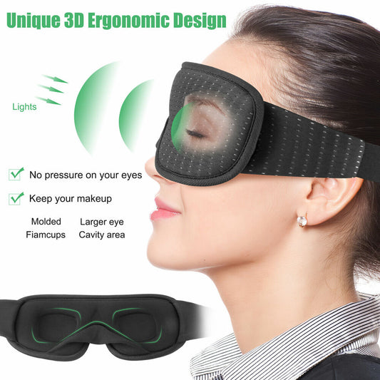 Travel 3D Eye Mask Sleep