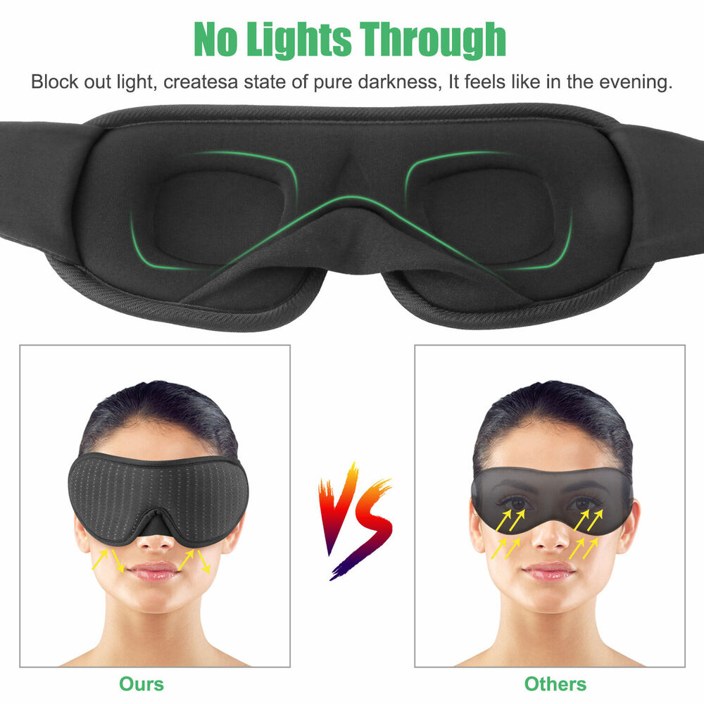 Travel 3D Eye Mask Sleep