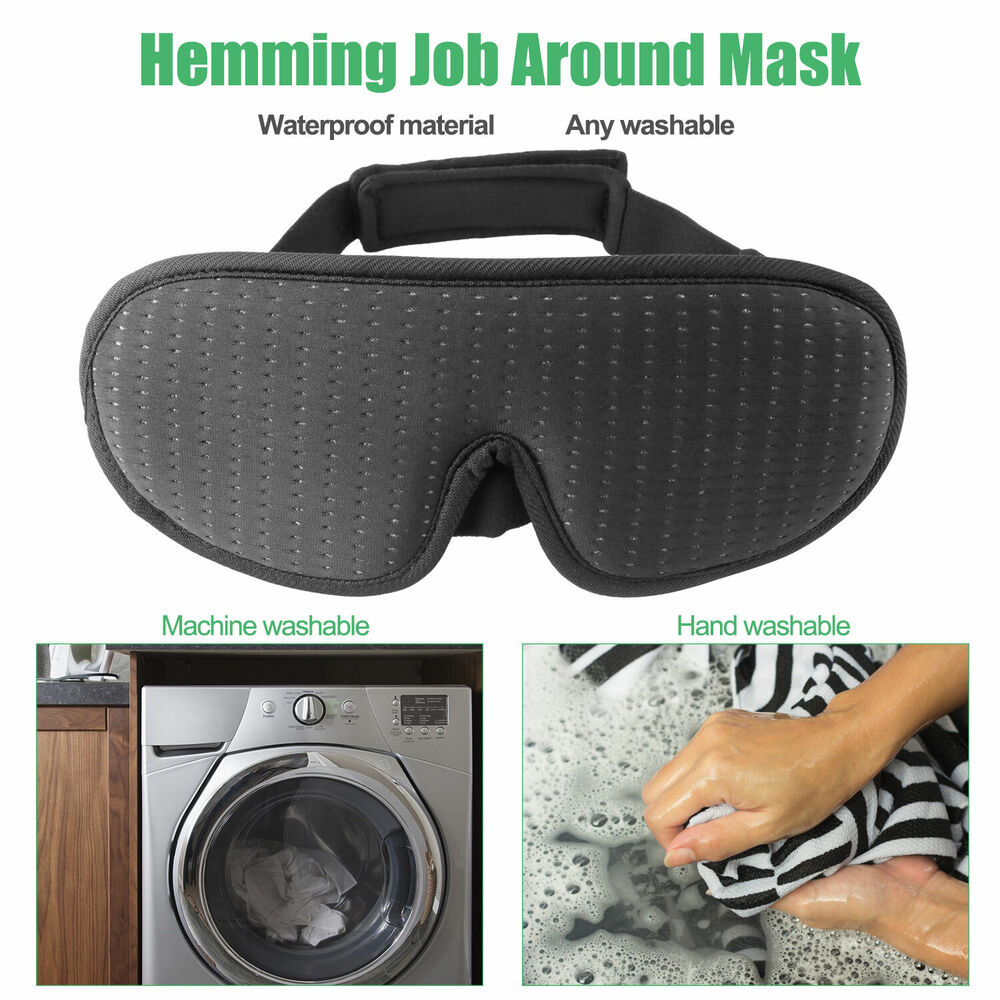 Travel 3D Eye Mask Sleep