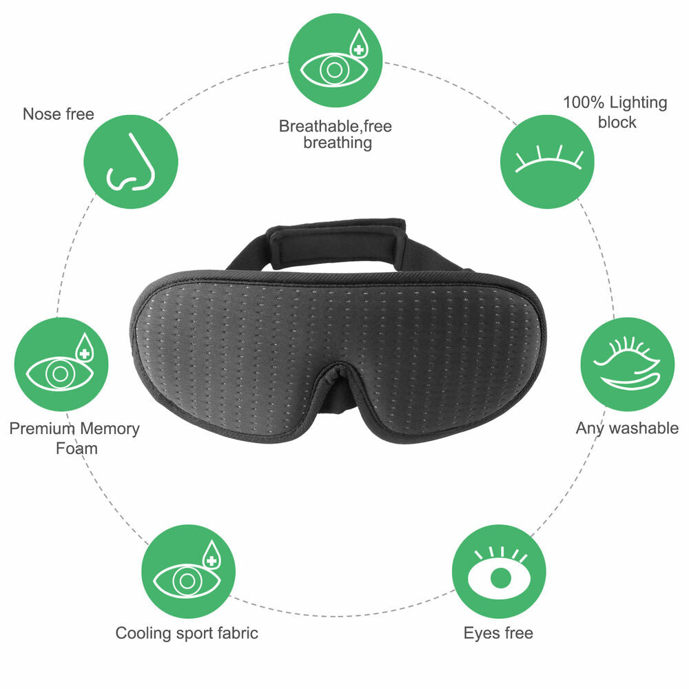 Travel 3D Eye Mask Sleep